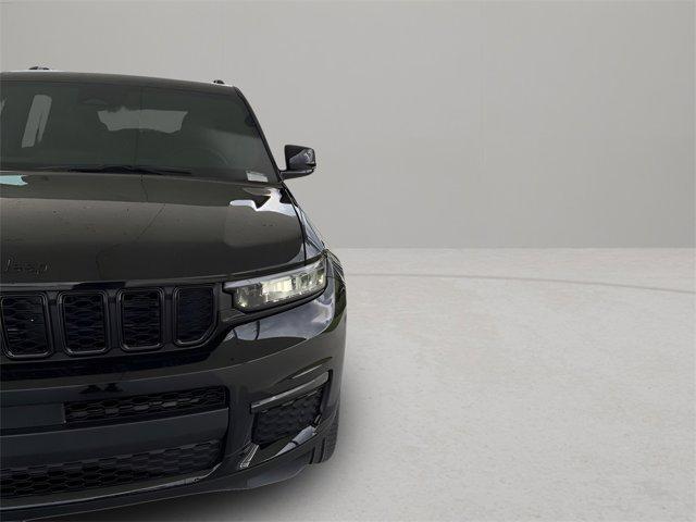 new 2025 Jeep Grand Cherokee L car, priced at $44,237