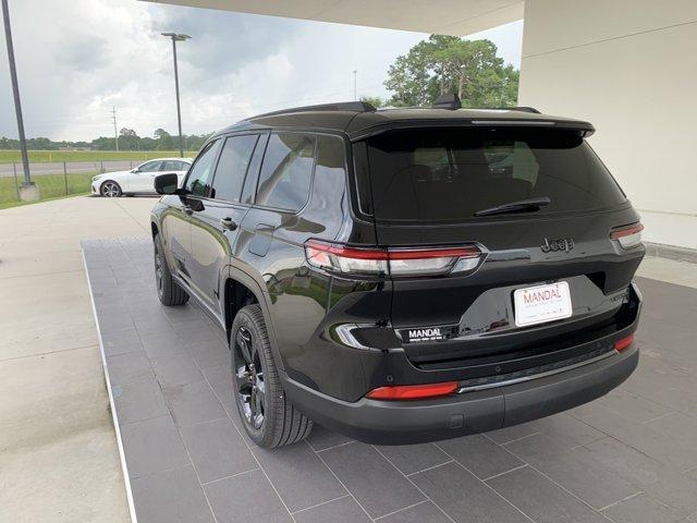 new 2025 Jeep Grand Cherokee L car, priced at $44,237