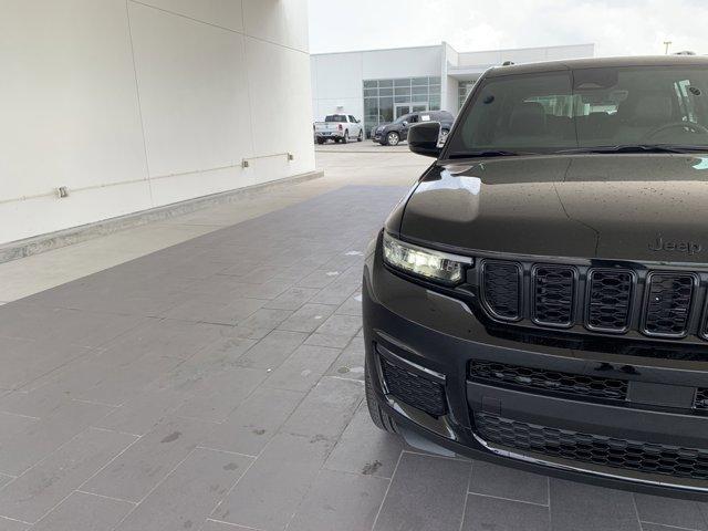 new 2025 Jeep Grand Cherokee L car, priced at $44,237