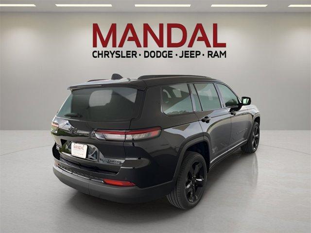 new 2025 Jeep Grand Cherokee L car, priced at $44,237