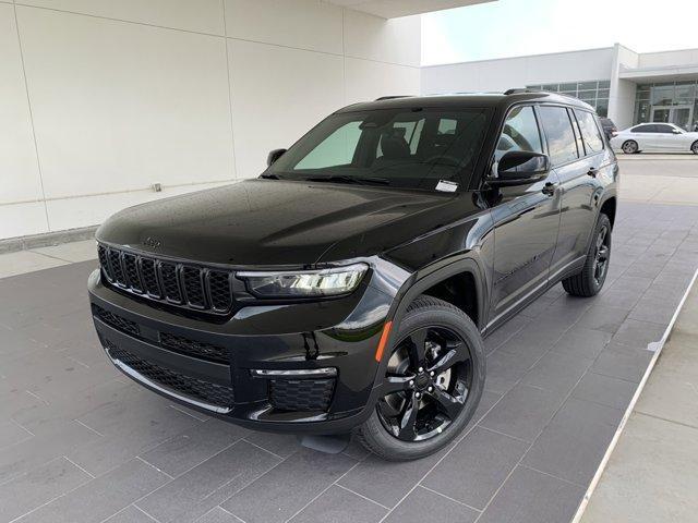 new 2025 Jeep Grand Cherokee L car, priced at $44,237