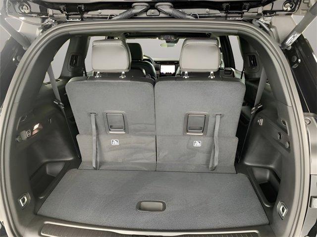 new 2025 Jeep Grand Cherokee L car, priced at $44,237