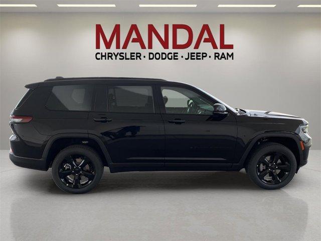 new 2025 Jeep Grand Cherokee L car, priced at $44,237
