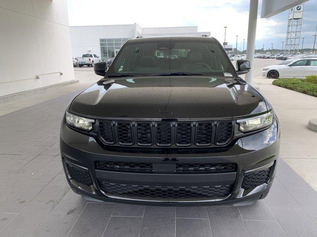 new 2025 Jeep Grand Cherokee L car, priced at $44,237
