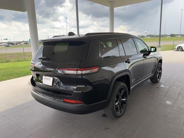 new 2025 Jeep Grand Cherokee L car, priced at $44,237