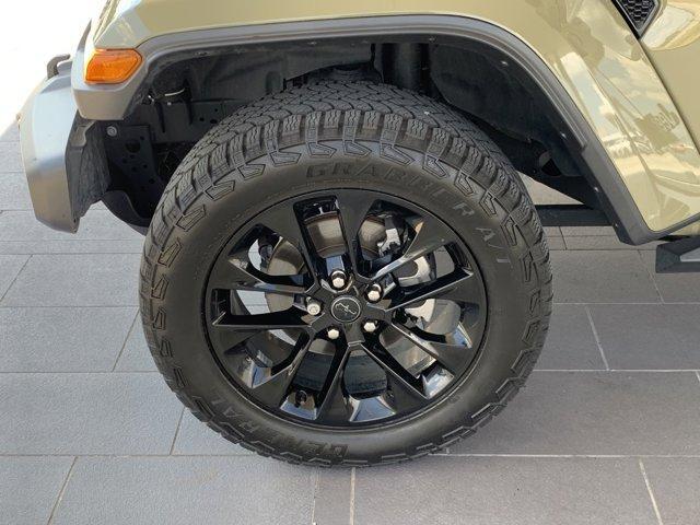used 2025 Jeep Gladiator car, priced at $40,000