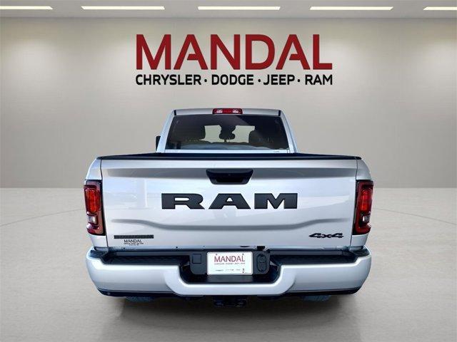 new 2026 Ram 2500 car, priced at $72,960