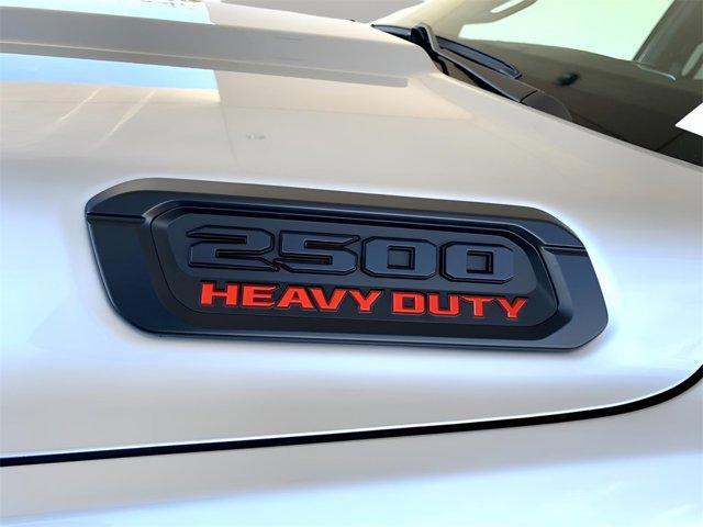 new 2026 Ram 2500 car, priced at $72,960