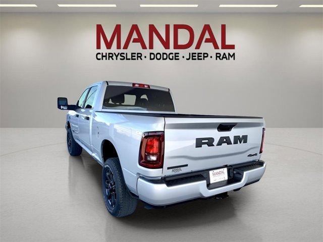 new 2026 Ram 2500 car, priced at $72,960