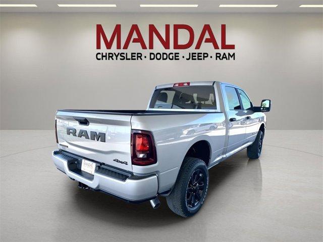 new 2026 Ram 2500 car, priced at $72,960