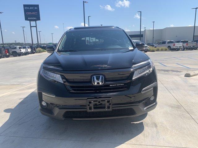 used 2022 Honda Pilot car, priced at $31,397