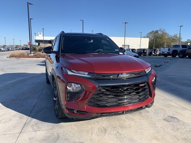 used 2022 Chevrolet TrailBlazer car, priced at $20,000