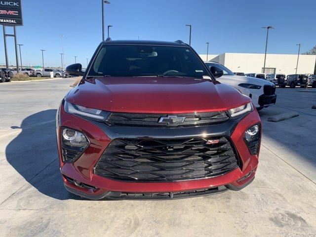 used 2022 Chevrolet TrailBlazer car, priced at $20,000