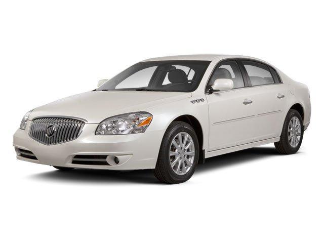 used 2010 Buick Lucerne car