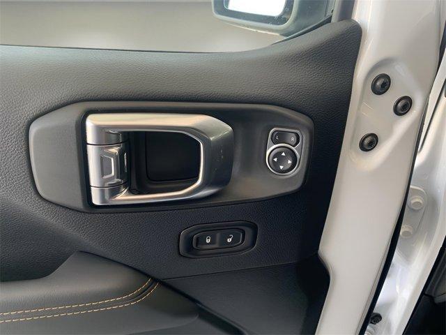 new 2025 Jeep Wrangler car, priced at $104,388