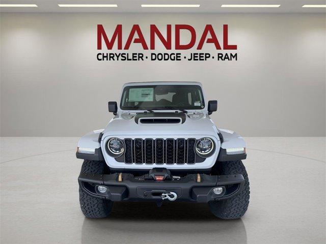 new 2025 Jeep Wrangler car, priced at $104,388