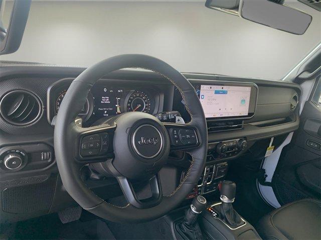 new 2025 Jeep Wrangler car, priced at $104,388