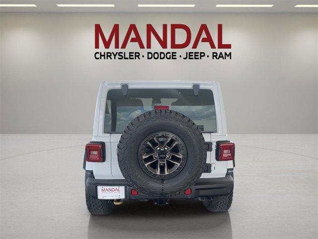 new 2025 Jeep Wrangler car, priced at $104,388