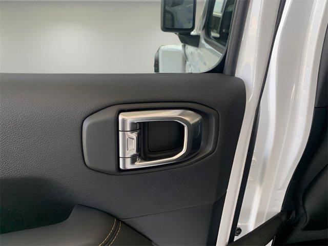 new 2025 Jeep Wrangler car, priced at $104,388