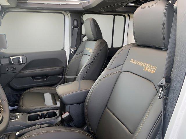 new 2025 Jeep Wrangler car, priced at $104,388