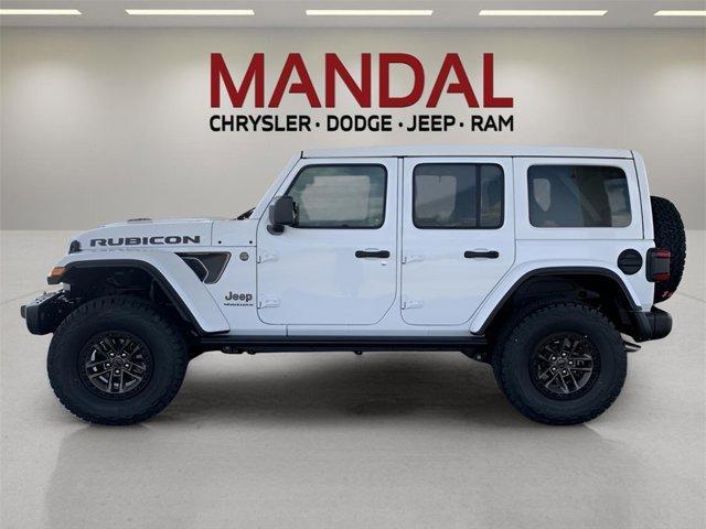 new 2025 Jeep Wrangler car, priced at $104,388