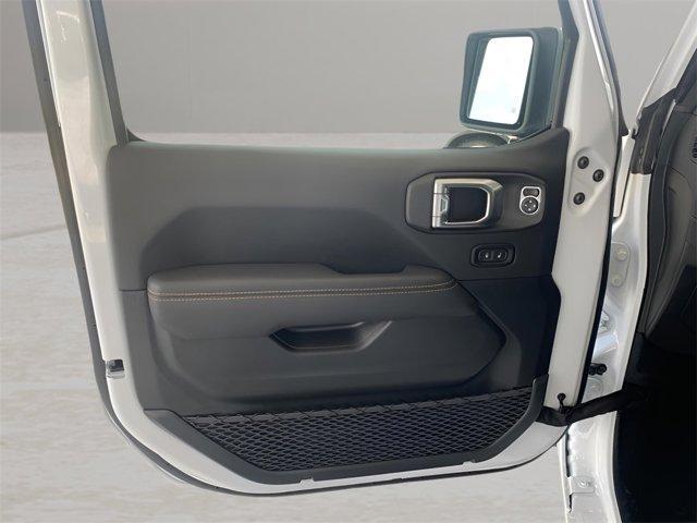 new 2025 Jeep Wrangler car, priced at $104,388