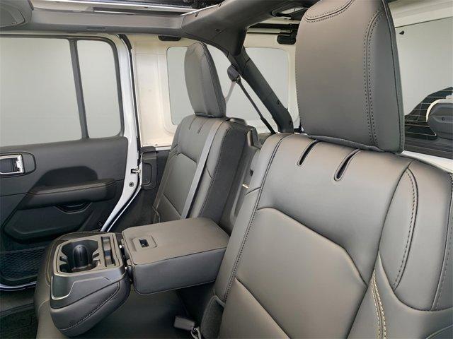 new 2025 Jeep Wrangler car, priced at $104,388