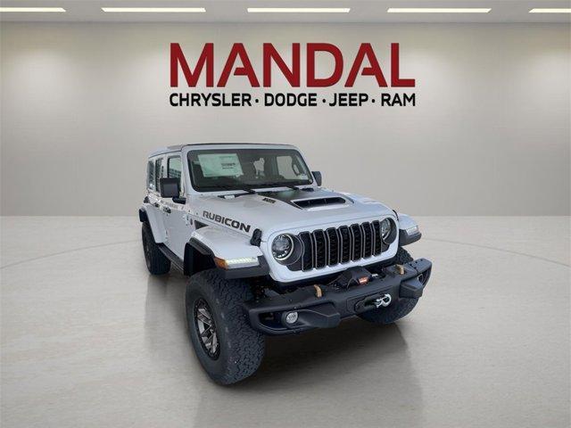 new 2025 Jeep Wrangler car, priced at $104,388