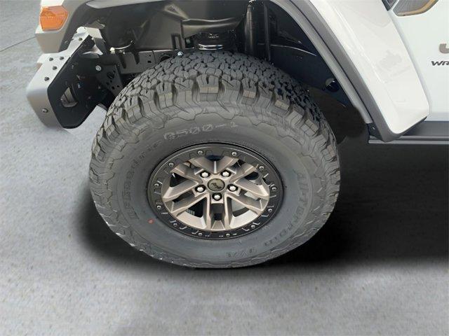 new 2025 Jeep Wrangler car, priced at $104,388