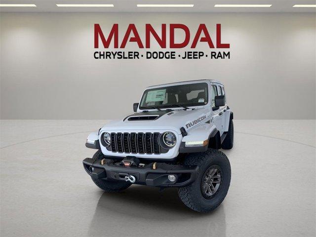 new 2025 Jeep Wrangler car, priced at $105,985