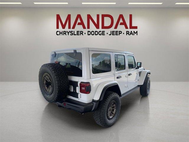 new 2025 Jeep Wrangler car, priced at $104,388