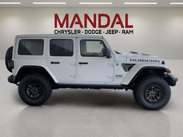 new 2025 Jeep Wrangler car, priced at $104,388