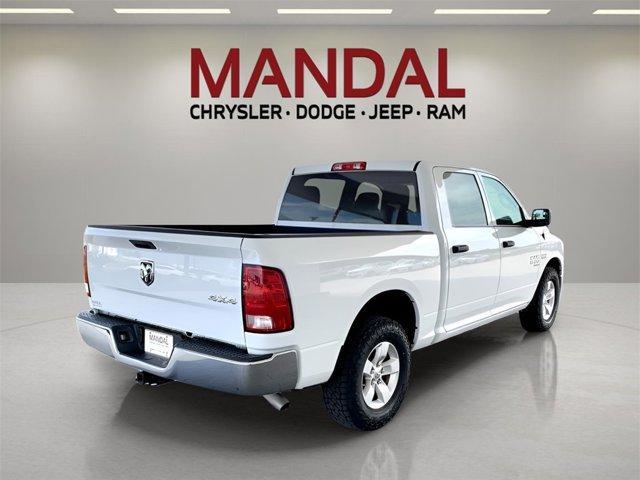 used 2023 Ram 1500 Classic car, priced at $34,500
