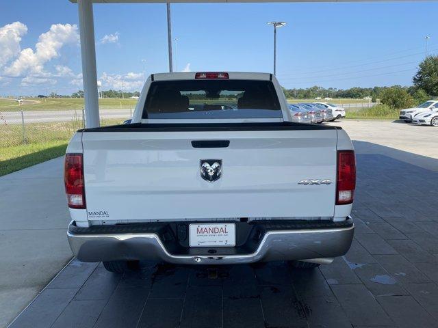 used 2023 Ram 1500 Classic car, priced at $34,500