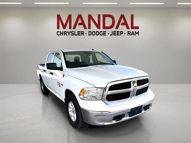 used 2023 Ram 1500 Classic car, priced at $34,500