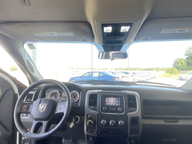 used 2023 Ram 1500 Classic car, priced at $34,500