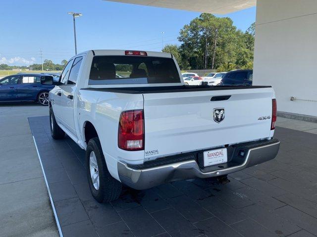 used 2023 Ram 1500 Classic car, priced at $34,500