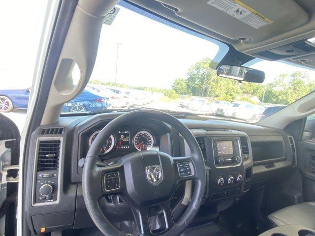used 2023 Ram 1500 Classic car, priced at $34,500