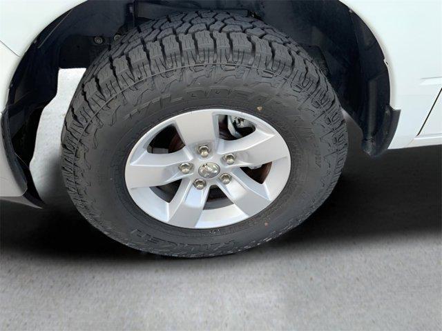 used 2023 Ram 1500 Classic car, priced at $34,500