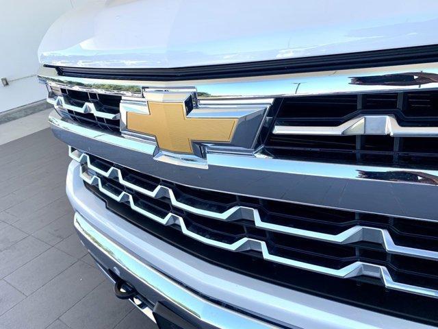 used 2024 Chevrolet Silverado 1500 car, priced at $47,900