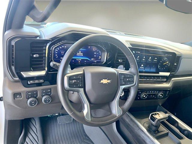 used 2024 Chevrolet Silverado 1500 car, priced at $47,900