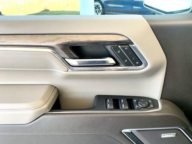 used 2024 Chevrolet Silverado 1500 car, priced at $49,588