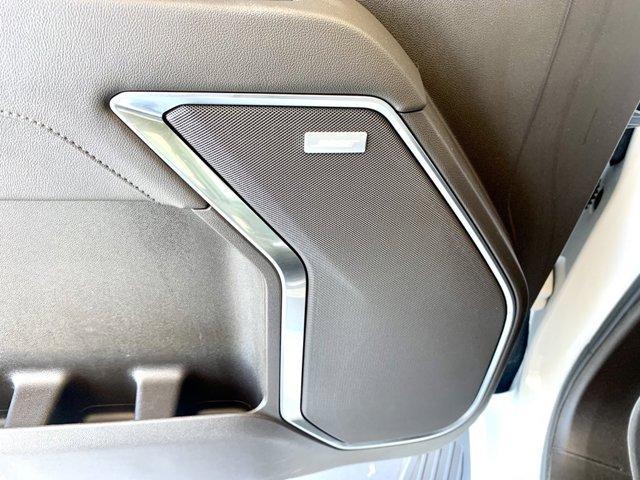 used 2024 Chevrolet Silverado 1500 car, priced at $49,588
