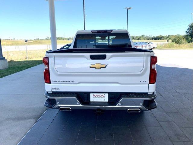 used 2024 Chevrolet Silverado 1500 car, priced at $49,588