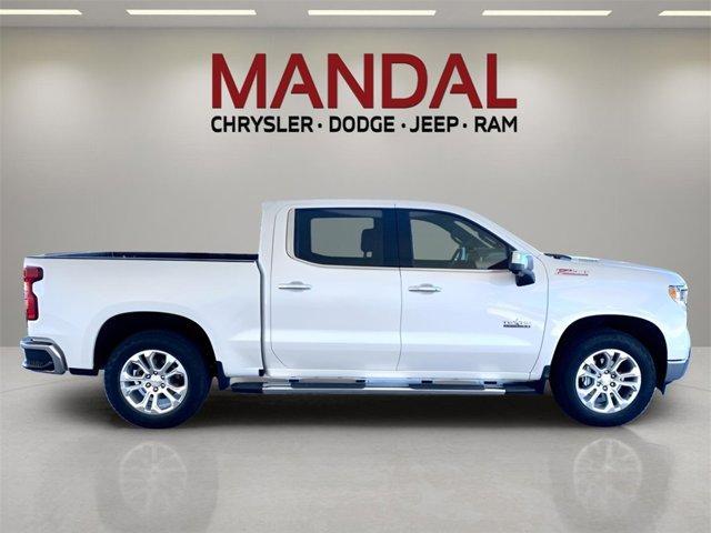 used 2024 Chevrolet Silverado 1500 car, priced at $47,900