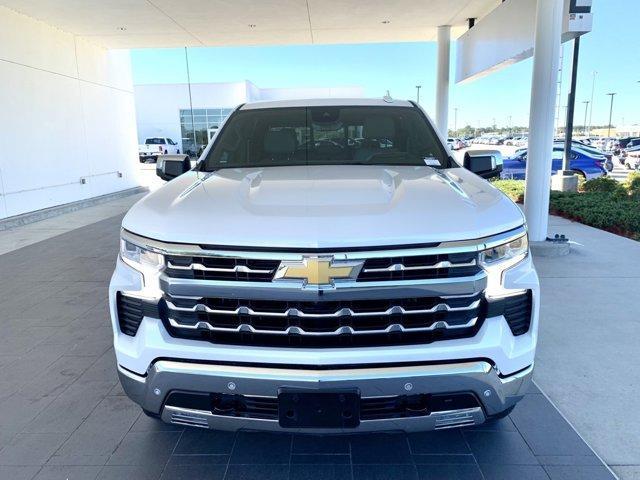 used 2024 Chevrolet Silverado 1500 car, priced at $49,588
