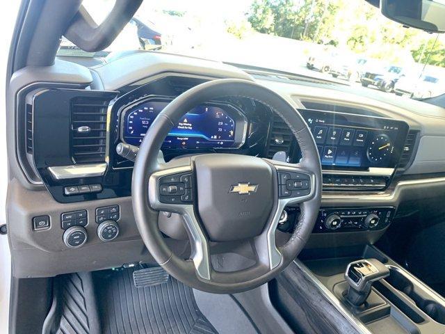 used 2024 Chevrolet Silverado 1500 car, priced at $49,588