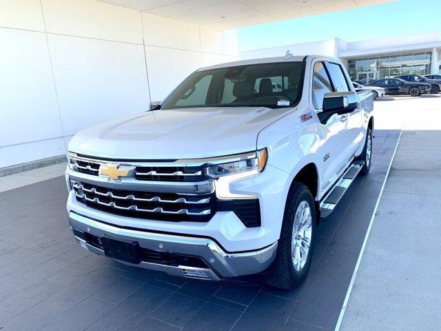 used 2024 Chevrolet Silverado 1500 car, priced at $49,588