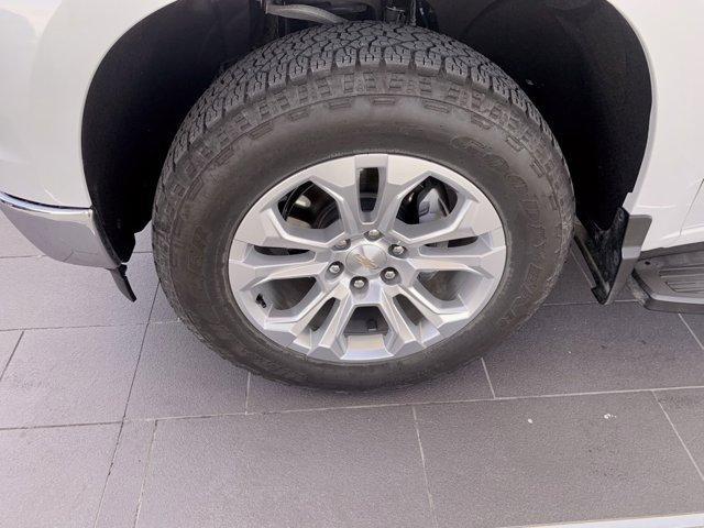 used 2024 Chevrolet Silverado 1500 car, priced at $49,588
