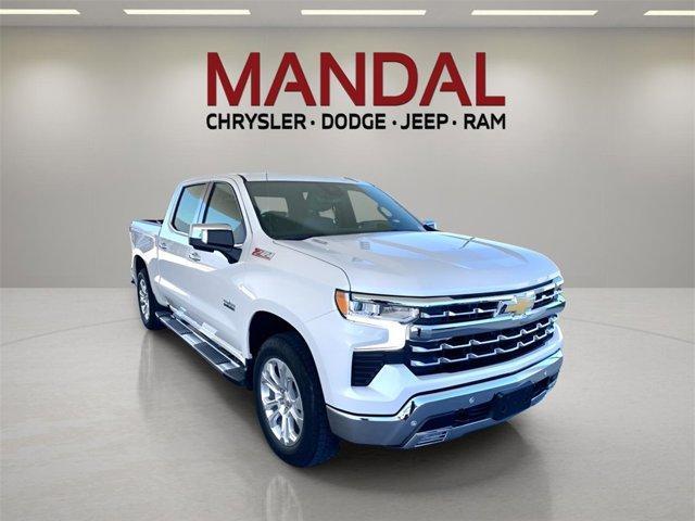 used 2024 Chevrolet Silverado 1500 car, priced at $47,900